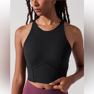 POPFLEX Cleo Corset Crop Bralette